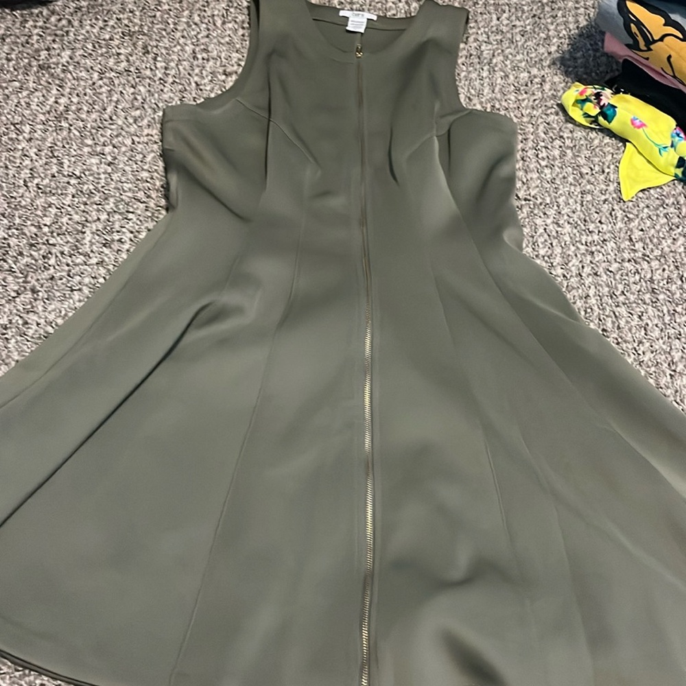 Bar III Dress